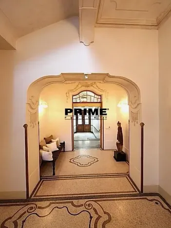 Pronájem bytu 5+1, Praha - Vinohrady, Ibsenova, 173 m2