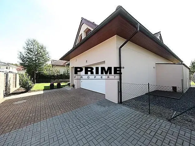 Pronájem rodinného domu, Průhonice, Pod Valem II., 320 m2
