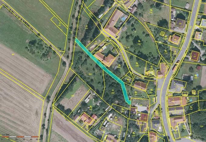 Prodej pole, Lipová, 10221 m2