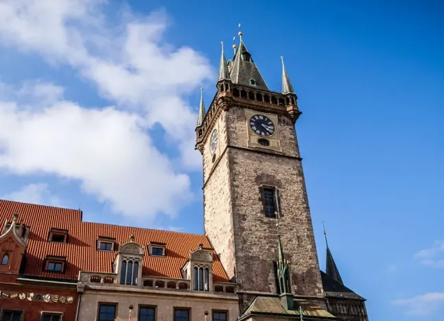 Pronájem bytu 4+kk, Praha, 75 m2