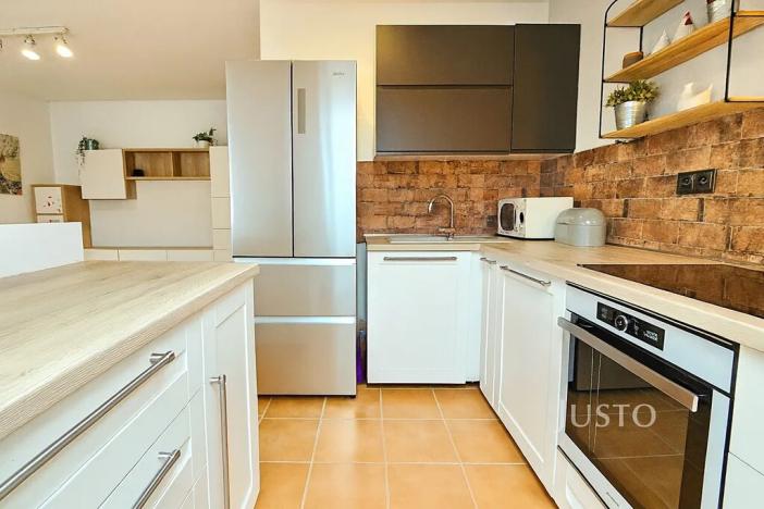 Prodej bytu 4+kk, Písek, Budějovická, 93 m2