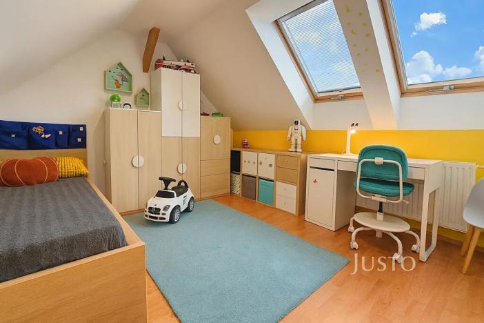 Prodej bytu 4+kk, Písek, Budějovická, 93 m2