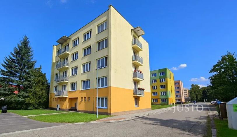 Prodej bytu 3+1, Netolice, 9. května, 62 m2