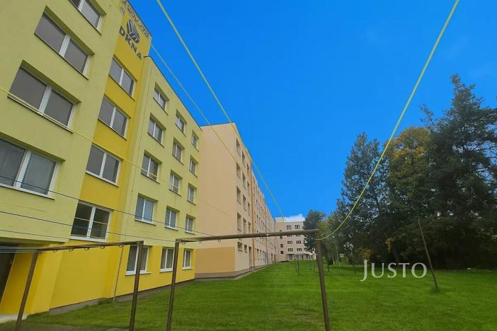 Pronájem bytu 2+1, Protivín, B. Němcové, 58 m2