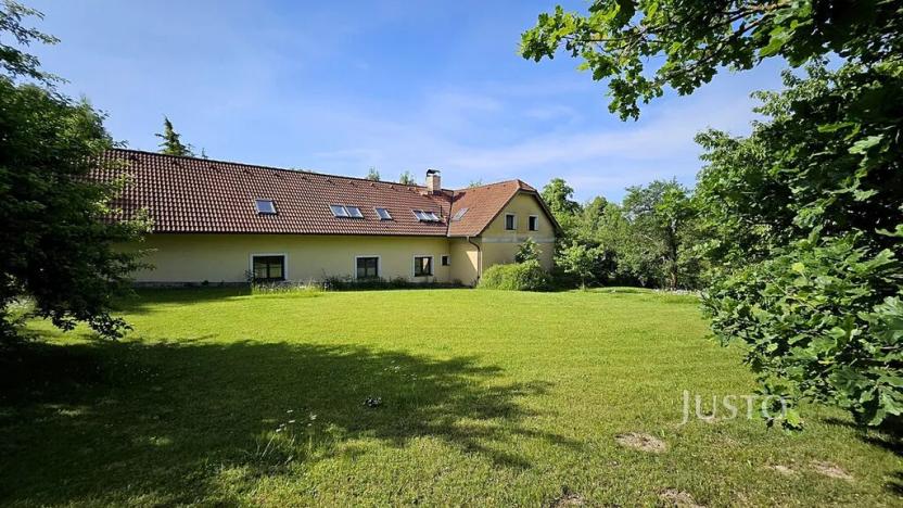 Prodej rodinného domu, Boudy, 440 m2