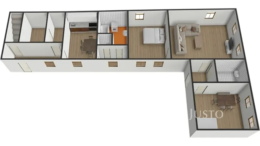 Prodej rodinného domu, Cehnice, 120 m2