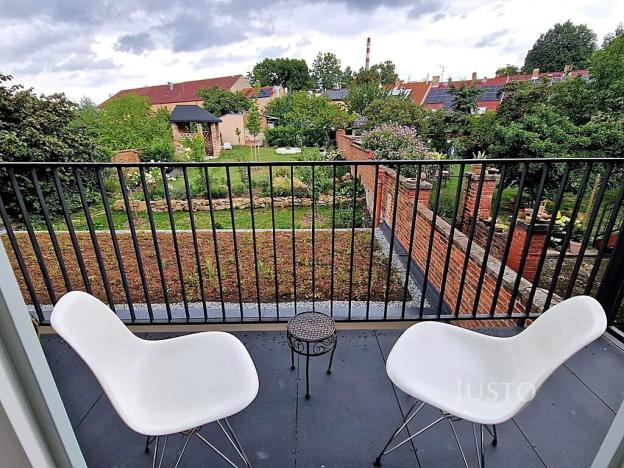 Pronájem bytu 2+kk, Písek, Mírové nám., 53 m2