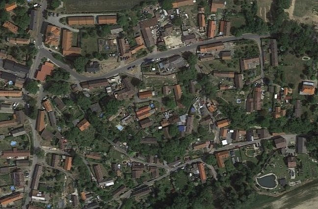 Prodej rodinného domu, Kropáčova Vrutice - Krpy, 100 m2