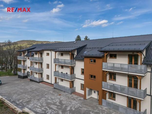 Prodej bytu 2+kk, Vrbno pod Pradědem, Žižkova, 42 m2