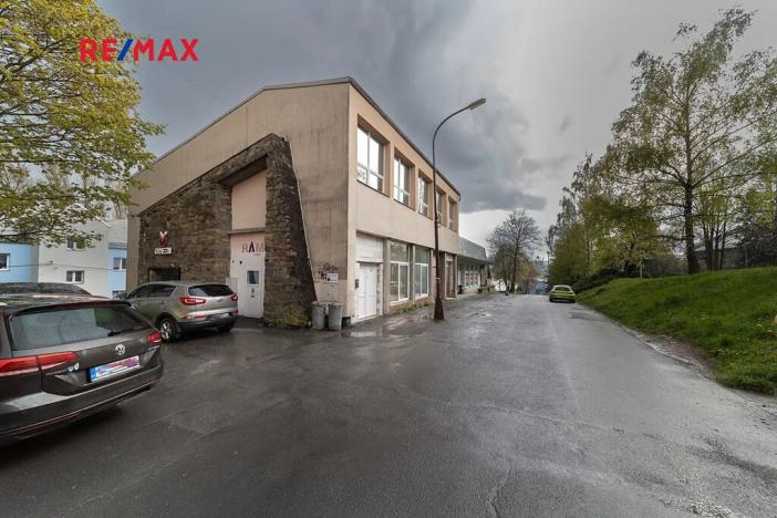 Prodej obchodního prostoru, Břidličná, Osvobození, 140 m2