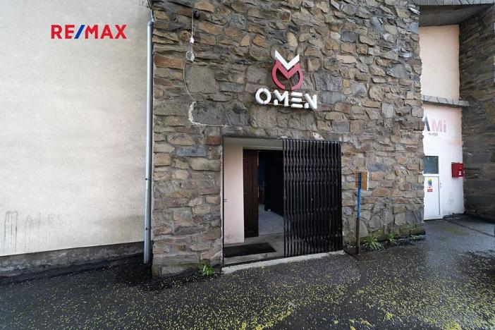 Prodej obchodního prostoru, Břidličná, Osvobození, 140 m2