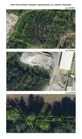 Prodej pozemku, Holice, 5782 m2