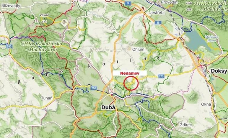 Prodej - jiné, Dubá, 22 m2