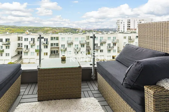Prodej bytu 3+kk, Praha - Hlubočepy, Silurská, 62 m2