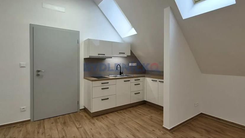 Pronájem bytu 1+kk, České Budějovice, nám. Přemysla Otakara II., 38 m2