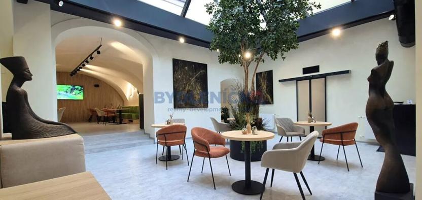 Pronájem bytu 2+kk, České Budějovice, nám. Přemysla Otakara II., 64 m2
