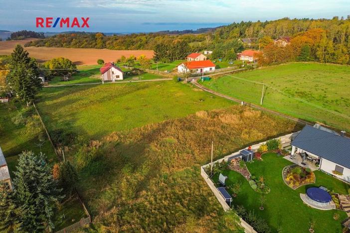 Prodej pozemku pro bydlení, Chomle, 783 m2