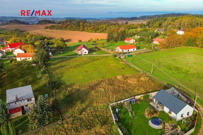 Prodej pozemku pro bydlení, Chomle, 783 m2
