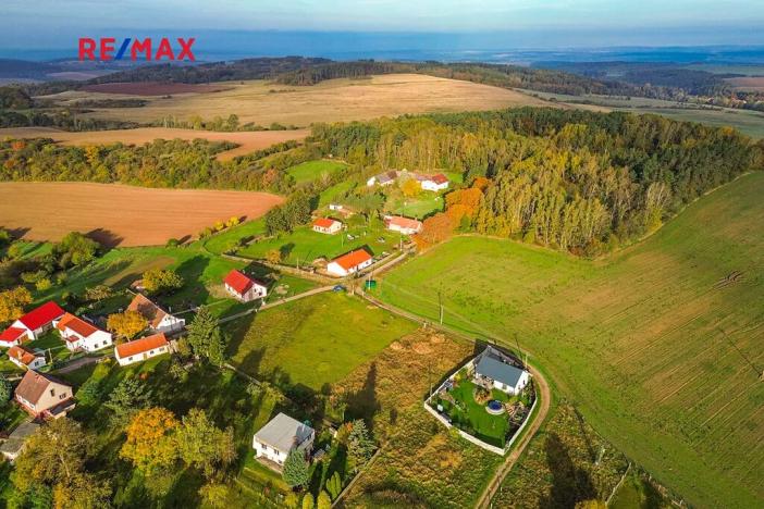 Prodej pozemku pro bydlení, Chomle, 783 m2