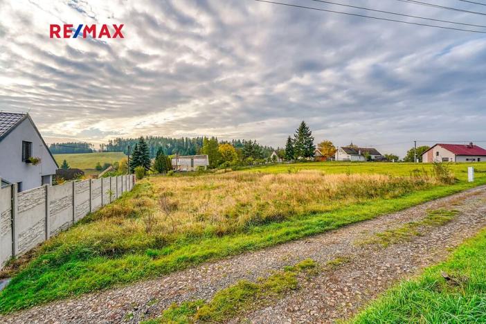Prodej pozemku pro bydlení, Chomle, 783 m2