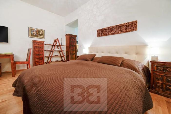 Pronájem bytu 1+1, Brno, Biskupská, 42 m2