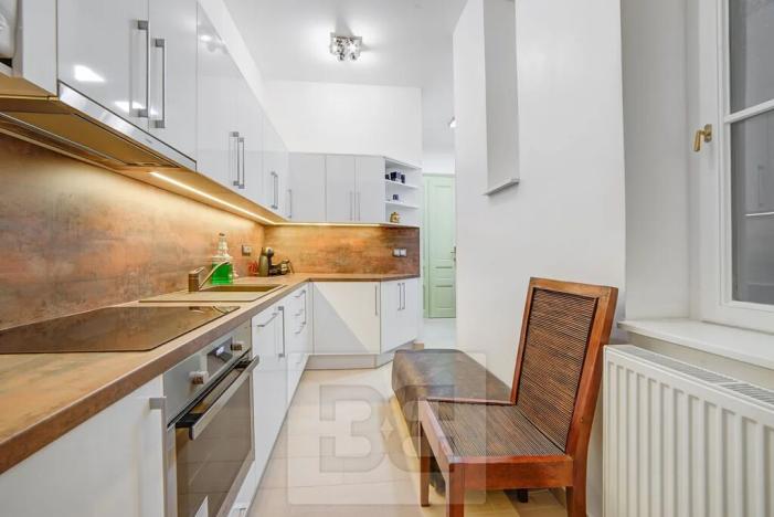 Pronájem bytu 1+1, Brno, Biskupská, 42 m2