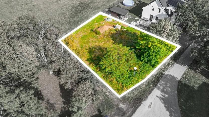Prodej pozemku pro bydlení, Kamenný Újezd, 610 m2