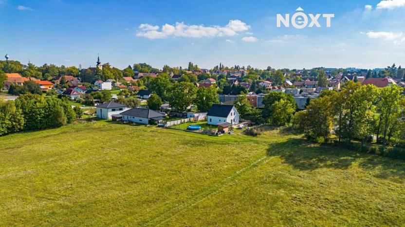 Prodej pozemku pro bydlení, Kamenný Újezd, 610 m2