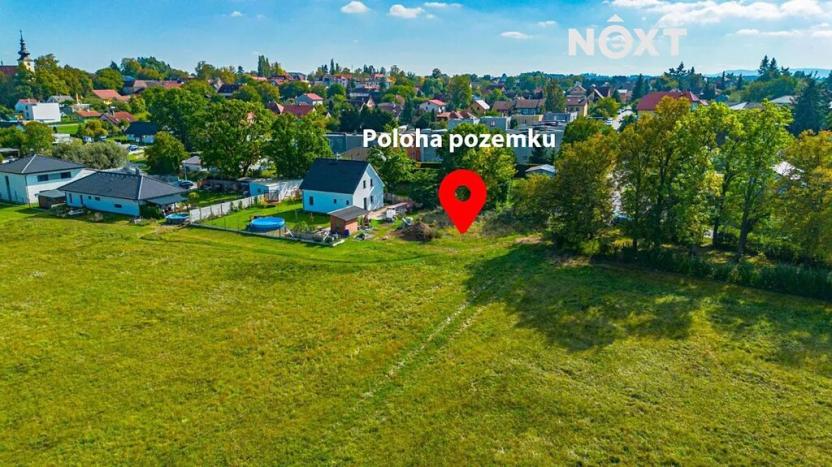 Prodej pozemku pro bydlení, Kamenný Újezd, 610 m2