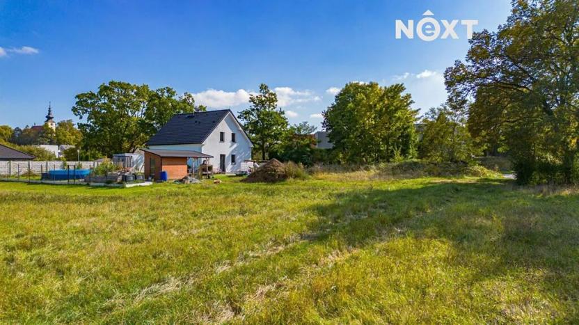 Prodej pozemku pro bydlení, Kamenný Újezd, 610 m2