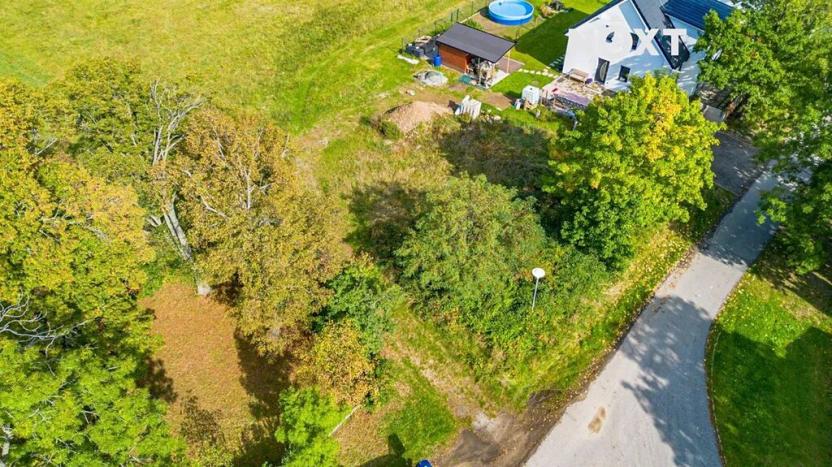 Prodej pozemku pro bydlení, Kamenný Újezd, 610 m2
