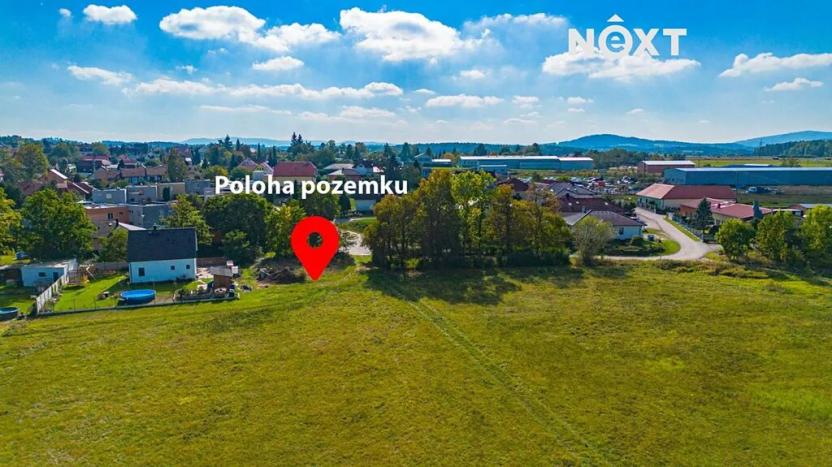 Prodej pozemku pro bydlení, Kamenný Újezd, 610 m2