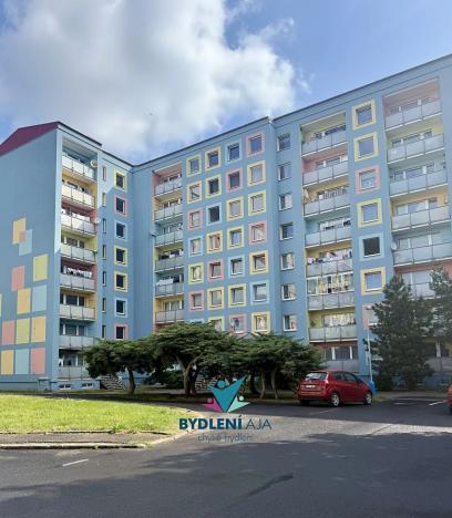 Prodej bytu 2+kk, Teplice, Na konečné, 47 m2