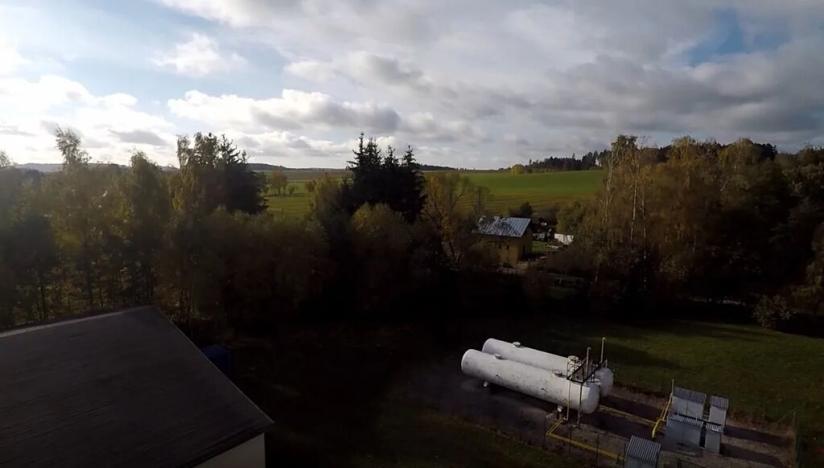 Dražba kanceláře, Studenec, 16378 m2