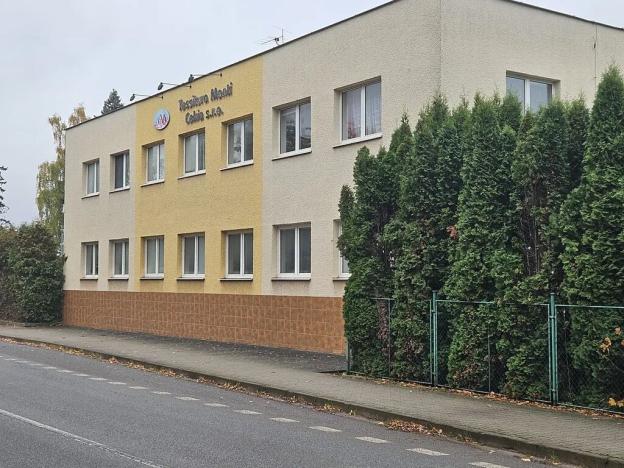 Dražba kanceláře, Studenec, 16378 m2