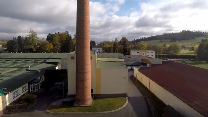 Dražba skladu, Studenec, 16378 m2