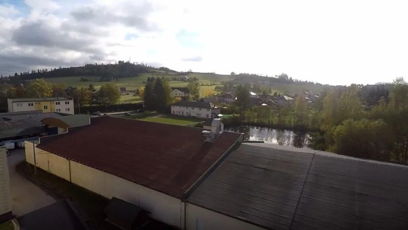 Dražba skladu, Studenec, 16378 m2