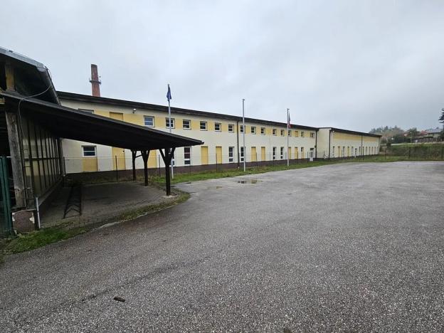 Dražba výrobních prostor, Studenec, 16378 m2