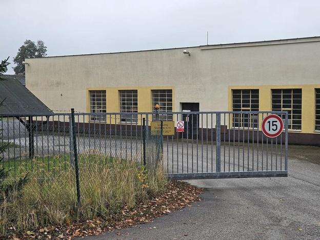 Dražba výrobních prostor, Studenec, 16378 m2