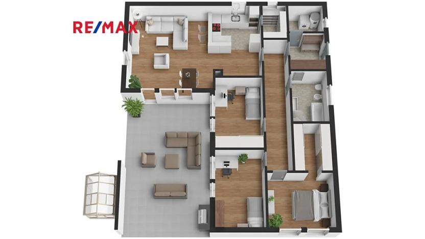 Prodej rodinného domu, Koněprusy, 113 m2