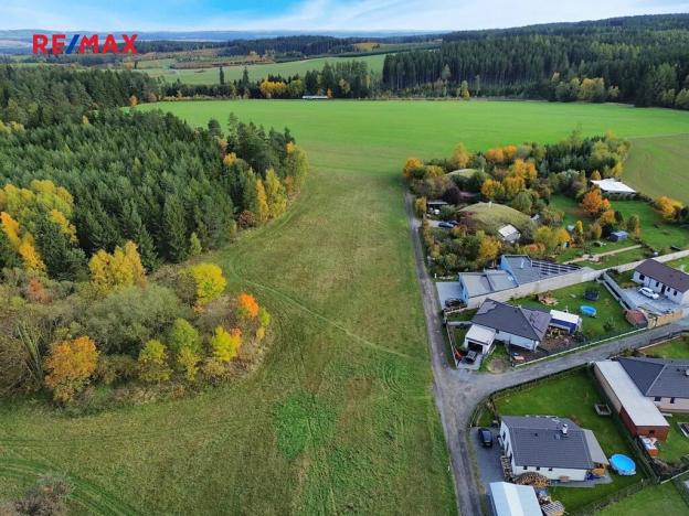 Prodej pozemku pro bydlení, Květná, 1246 m2