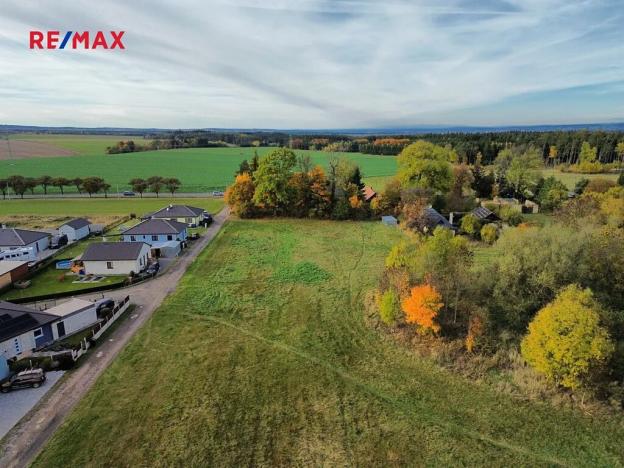 Prodej pozemku pro bydlení, Květná, 1254 m2