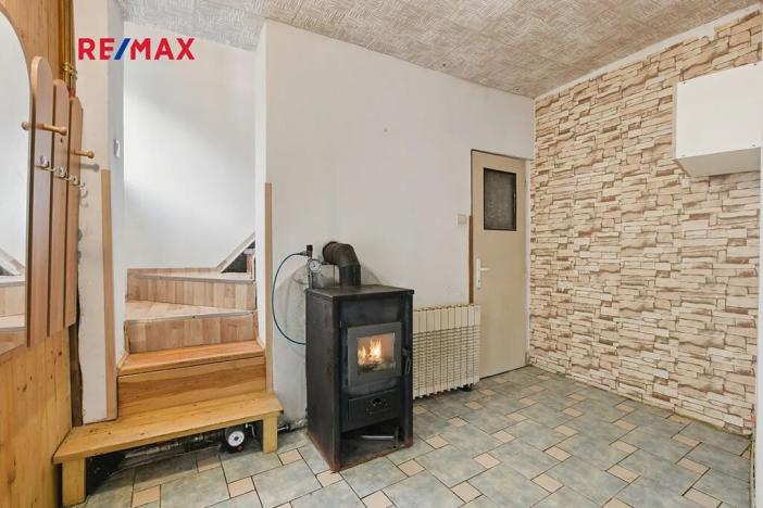 Prodej rodinného domu, Chlumec nad Cidlinou, Zámostecká, 129 m2
