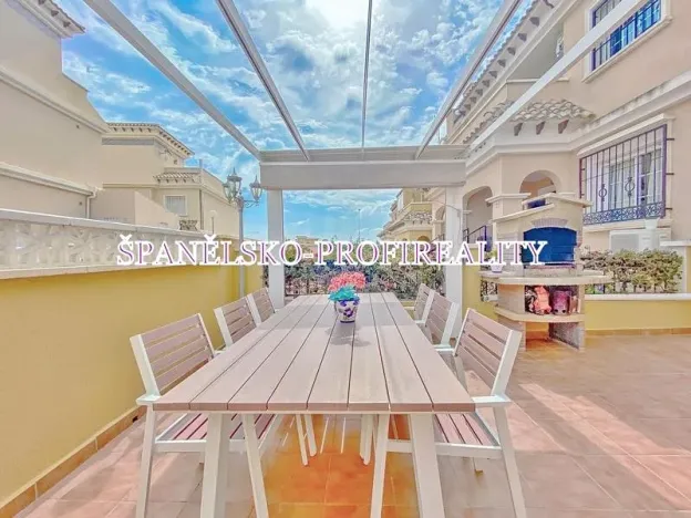 Prodej rodinného domu, Torrevieja, Španělsko, 58 m2