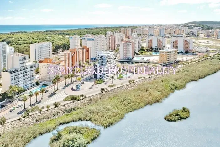 Prodej bytu 2+kk, Guardamar del Segura, Španělsko, 50 m2