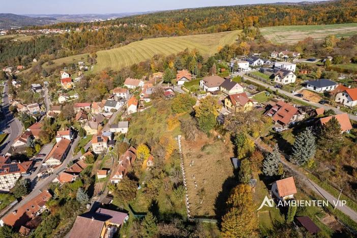 Prodej pozemku pro bydlení, Olomučany, 1195 m2