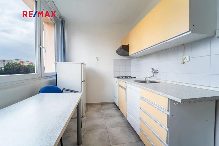 Pronájem bytu 1+1, Kolín, Na Magistrále, 37 m2