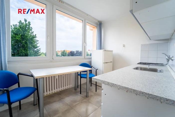 Pronájem bytu 1+1, Kolín, Na Magistrále, 37 m2