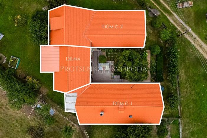 Prodej apartmánu, Pavlov, 354 m2