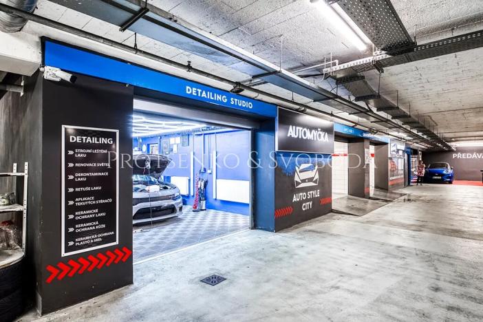 Pronájem - jiné, Jihlava, Hradební, 447 m2